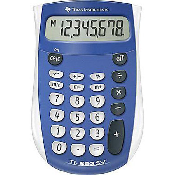 TI-503SV Basic Scientific Calculato
